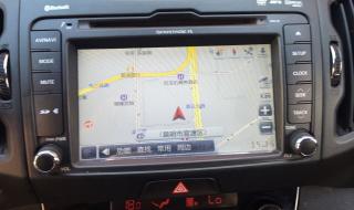 凯立德车载导航地图和电子眼怎么升级 凯立德导航升级